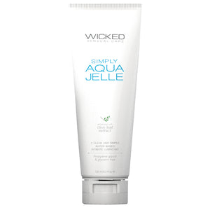 Wicked Simply Aqua Jelle 4Oz