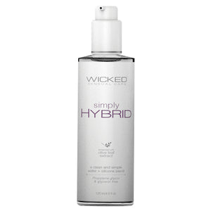 Wicked Simply Hybrid 4Oz