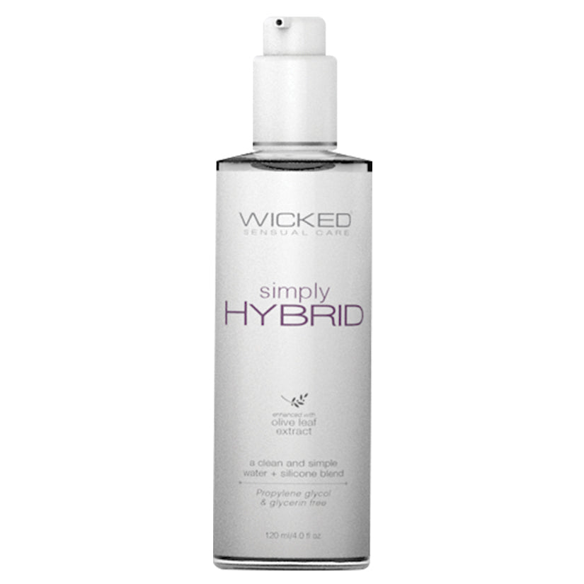 Wicked Simply Hybrid 4Oz