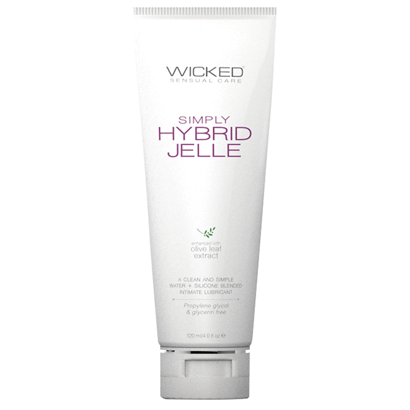 Wicked Simply Hybrid Jelle 4Oz