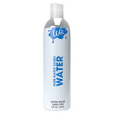 Wet Water Luxury Waterbased Lubricant 4Oz