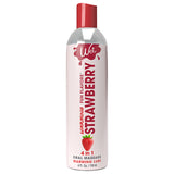 Wet Warming Fun Flavors Strawberry 4-In-1 Lubricant 4Oz