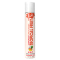Wet Warming Fun Flavors Tropical Explosion 4-In-1 Lubricant 1Oz
