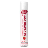 Wet Warming Fun Flavors Strawberry 4-In-1 Lubricant 1Oz