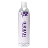 Wet Hybrid Luxury Water / Silicone Blend Based Lubricant 4Oz
