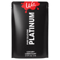 Wet Platinum Luxury Silicone Based Lubricant 0.1Oz