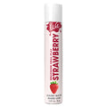 Wet Delicious Oral Play Strawberry Waterbased Flavored Lubricant 1Oz
