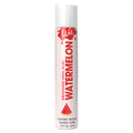 Wet Delicious Oral Play Watermelon Waterbased Flavored Lubricant 1Oz