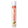 Wet Delicious Oral Play Tropical Explosion Waterbased Flavored Lubricant 1Oz
