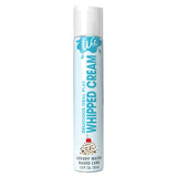 Wet Delicious Oral Play Whipped Cream Waterbased Flavored Lubricant 1Oz