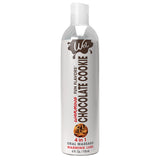 Wet Warming Fun Flavors Chocolate Cookie 4-In-1 Lubricant 4Oz