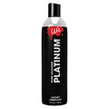 Wet Platinum Luxury Silicone Based Lubricant 4Oz