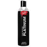 Wet Platinum Luxury Silicone Based Lubricant 8Oz