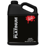 Wet Platinum Luxury Silicone Based Lubricant 128Oz