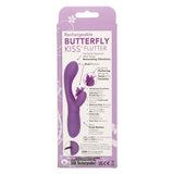 Rechargeable Butterfly Kiss Flutter - Purple