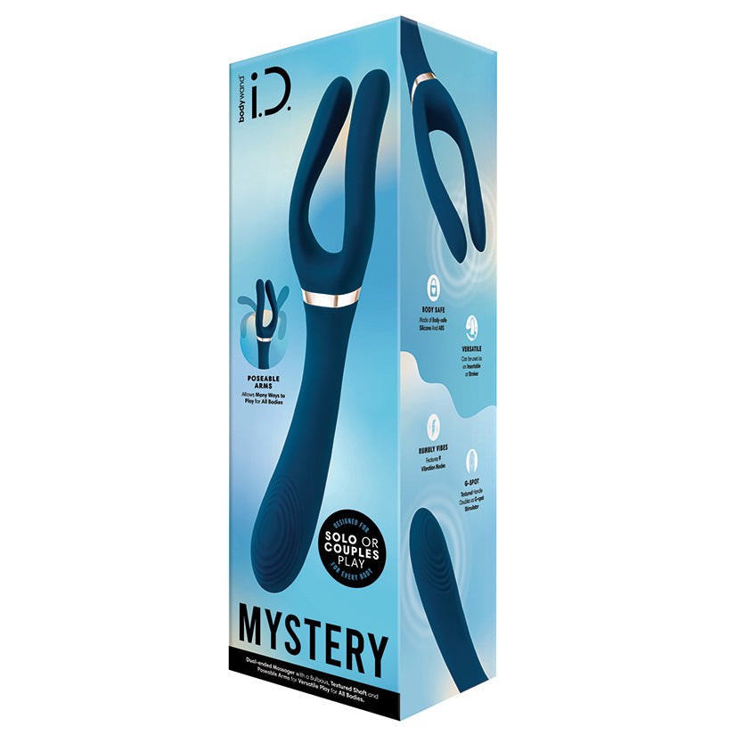 Bodywand I.D. Mystery