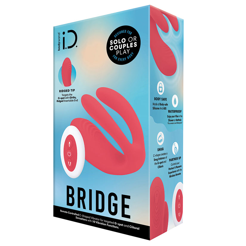 Bodywand I.D. Bridge