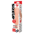 Size Up Realistic Penis Extender 3''