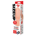 Size Up Realistic Penis Extender 4''