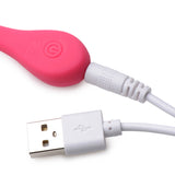 Bang! 28X Plush Egg & Remote Control Pink