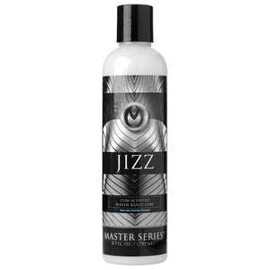 Master Series Jizz Cum Scented Lube 8Oz
