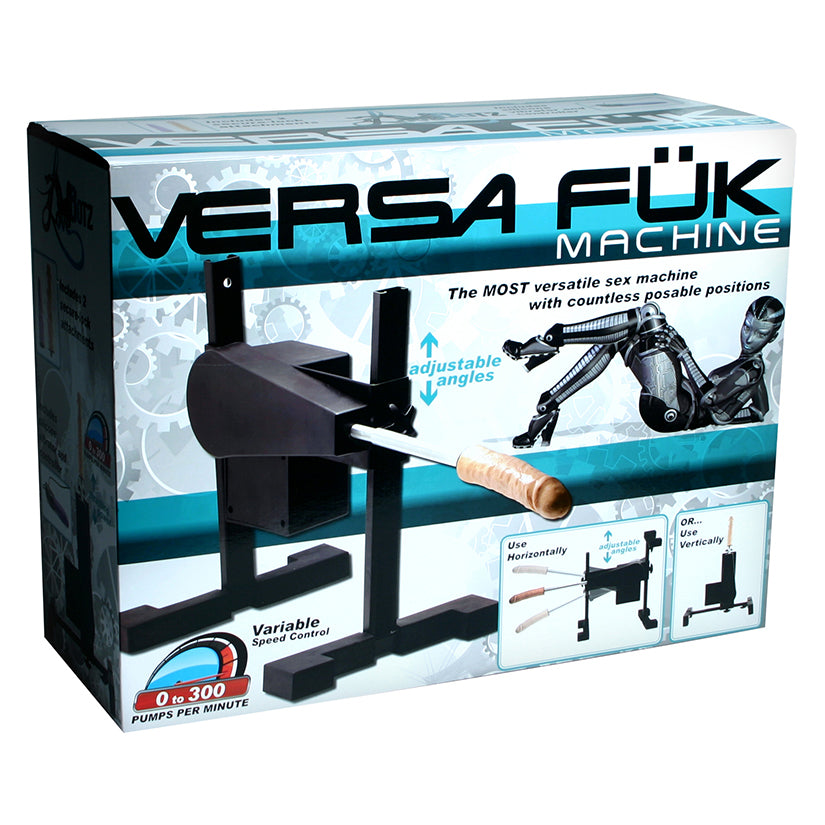Versa Fk Machine [Drop Ship Only]