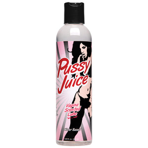 Pussy Juice Vagina Scented Lube 8.25Oz