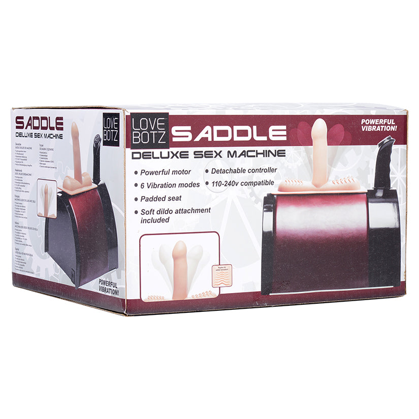 The Saddle Sex Machine  [Drop Ship Only]