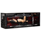 Obedience Chair With Sex Machine  [Drop Ship Only]