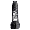 Moby 2 Foot Tall Super Dildo - Black [Drop Ship Only]