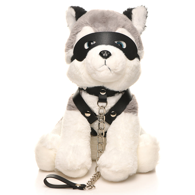Master Series Max The Fetish Pup Plush