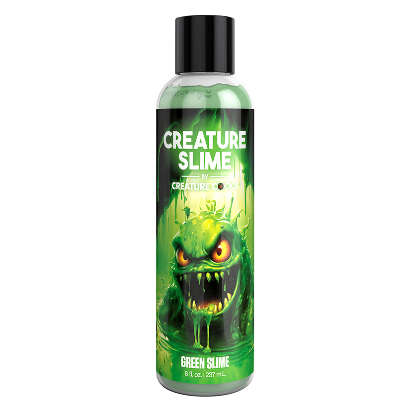 Creature Cocks Creature Slime-Green 8Oz