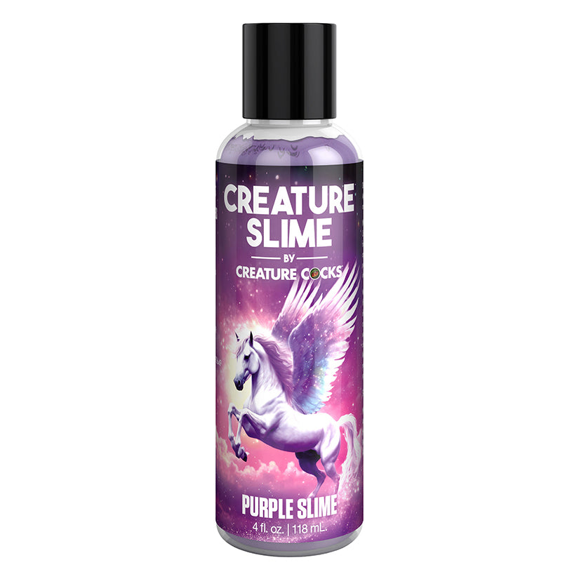 Creature Cocks Creature Slime-Purple 4Oz