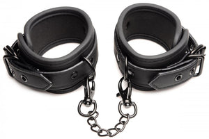 Master Series Master Of Kink 10Pc Deluxe Bondage Set