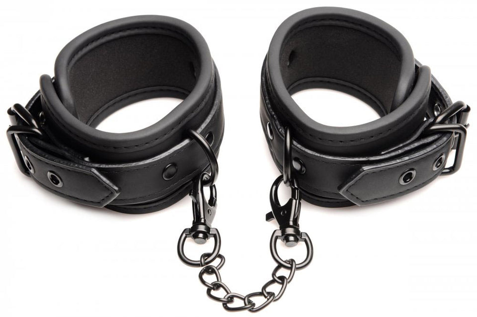 Master Series Master Of Kink 10Pc Deluxe Bondage Set