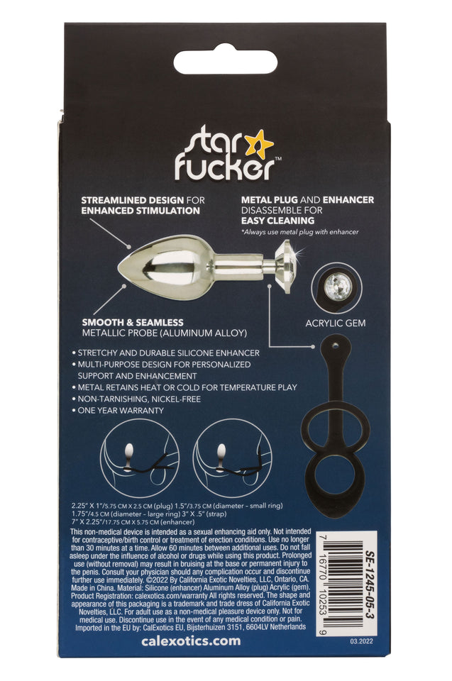 Starfucker Mini Plug