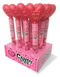 Lets Do It Candy Stick Display - 12 Count