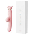 Zalo Rose Rabbit-Strawberry Pink