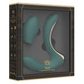 Zalo Talis-Turquoise Green