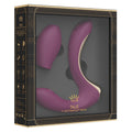 Zalo Talis-Velvet Purple