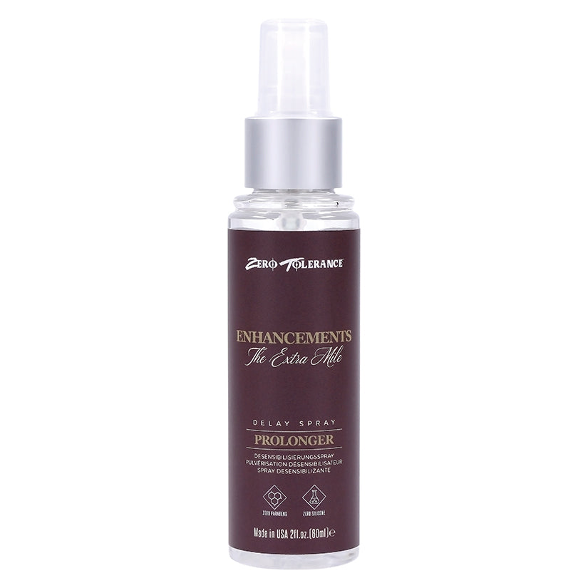 Zero Tolerance Enhancements The Extra Mile 2Oz