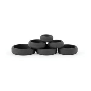 Renegade Build-A-Cage Rings - Black