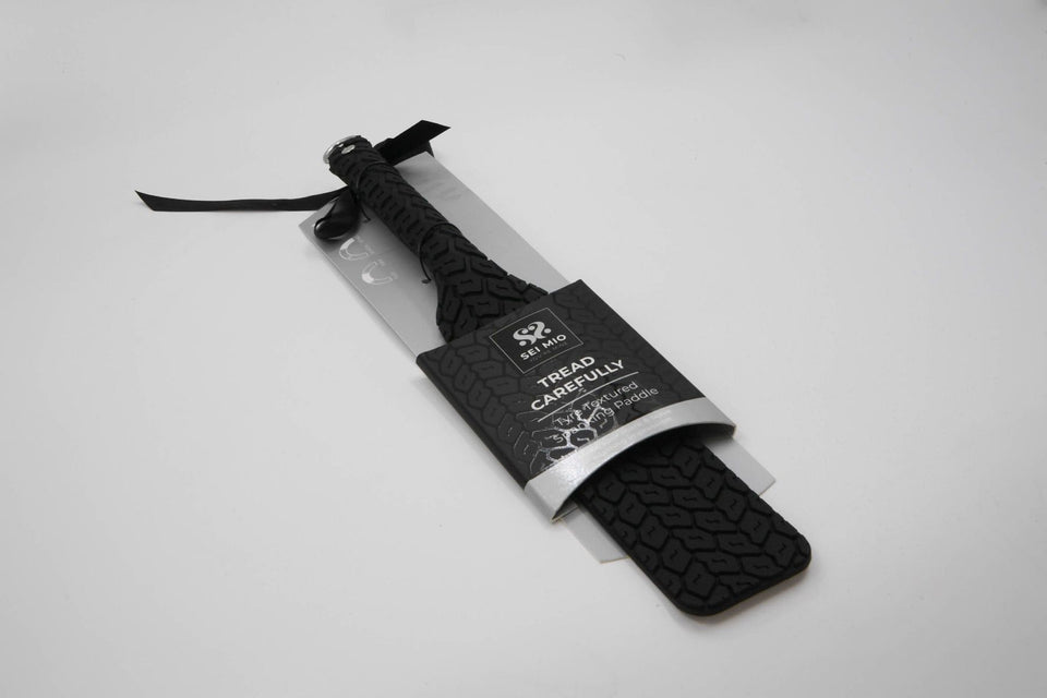 Sei Mio Tyre 15&quot; Paddle Black