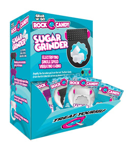 Sugar Grinder Single Speed C Ring 24Pc