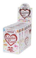 Risque Valentines Candy - 6 Count Display