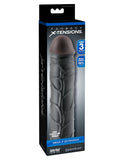 Fx - Mega 3In Extension Black