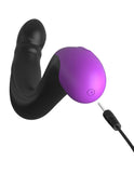 Anal Fantasy Elite HyperPulse PSpot Massager   Black