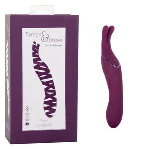 (Wd) Tempt & Tease Sass