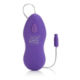 California Exotics Whisper Micro-Heated Bullet, Purple