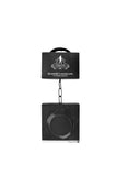 Ouch! BeginnerS Handcuffs - Black